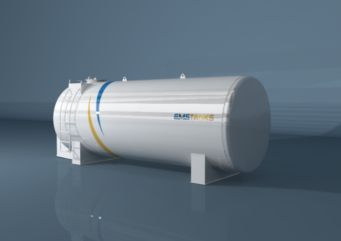 Kabinli Sistem Yakıt Tankları - Görsel 5