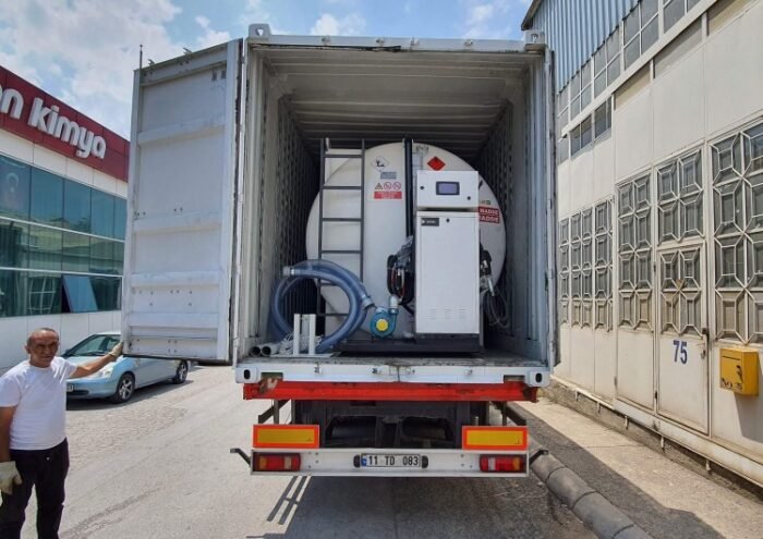 EMS MTS -111 - Görsel 6