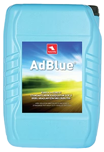 AdBlue dolum