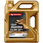 Maxima CX 0W-20 Plus