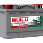 Start-Stop Binek Araç Aküleri