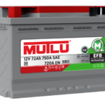 Standart Binek Araç Aküleri